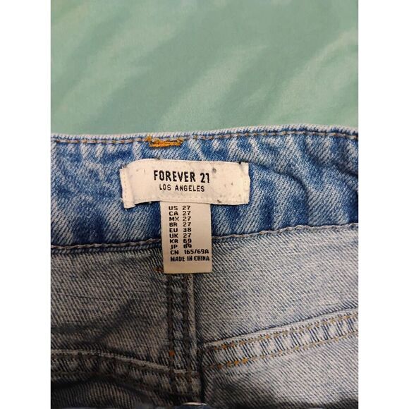 Forever 21 shorts - Size: 27     (0886) - Picture 2 of 4